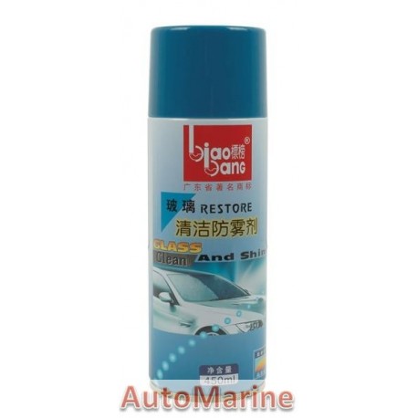 Anti Mist Spray - 450ml