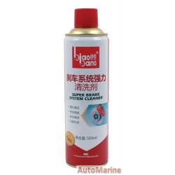 Brake System Cleaner - 500ml