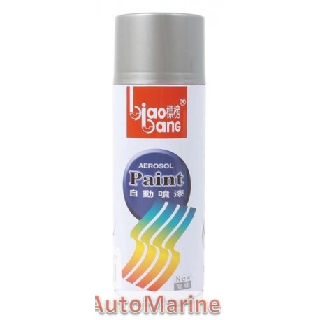Machine Grey Aerosol Spray Paint