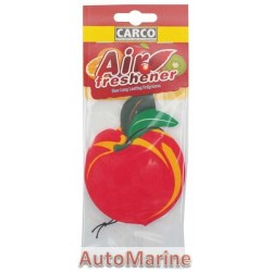 Car Perfume - Peach - 10 Pieces