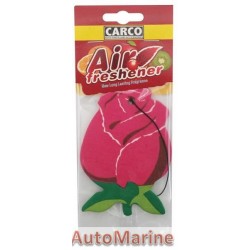 Car Perfume - Rose - 10 Pieces