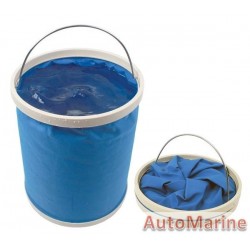 Fold Up Bucket - 15 Litre