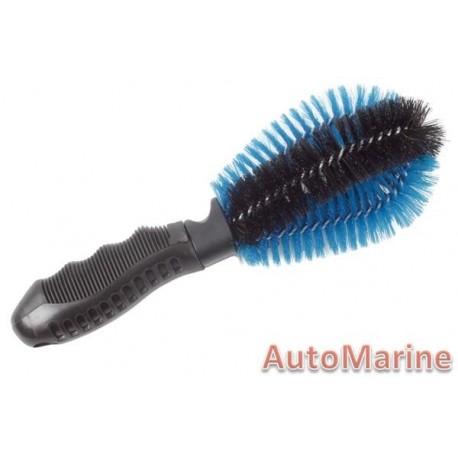 Mag Wheel Cleaning Brush