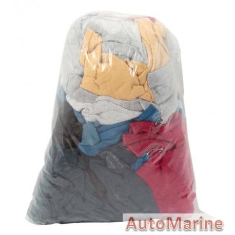 Multi Purpose Rags - 1kg