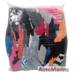 Multi Purpose Rags - 5kg