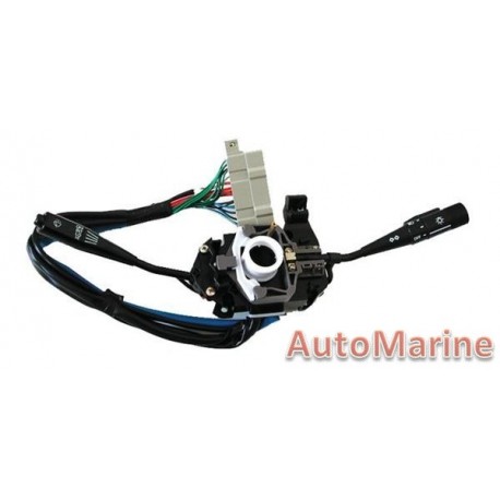 Toyota Hi-Ace Steering Switch with Hazards