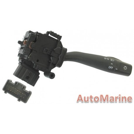 Toyota Quantum Steering Switch