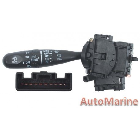 Toyota Runx 2002-07 10 Pin Wiper Switch