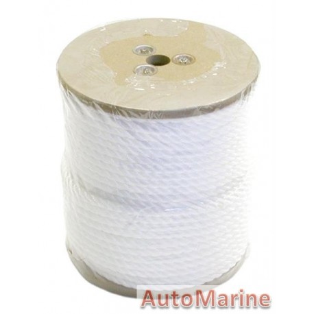 Anchor Rope - Polypropylene - 10mm x 100m