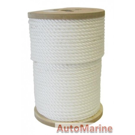 Anchor Rope - Polypropylene - 8mm x 100m