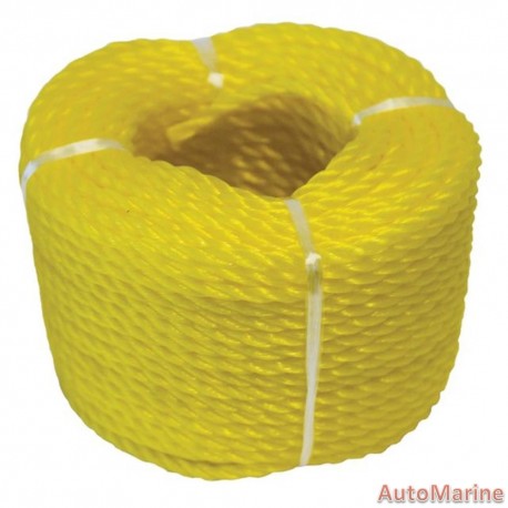 Clothes Line Rope - 4mm x 30m