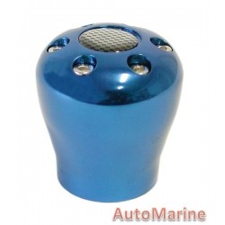 Opel Gearknob - Blue