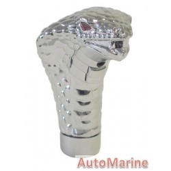 Cobra Head Gear Knob