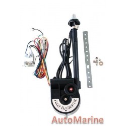 Fully Automatic Car Aerial - 12 Volt