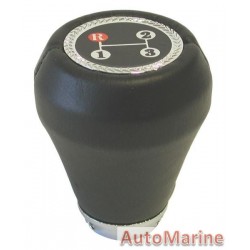 Gear Knob - Black - Universal