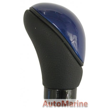 Gear Knob - Blue