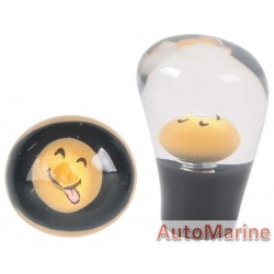 Toyota Quantum Gear Knob - Cute Emoji