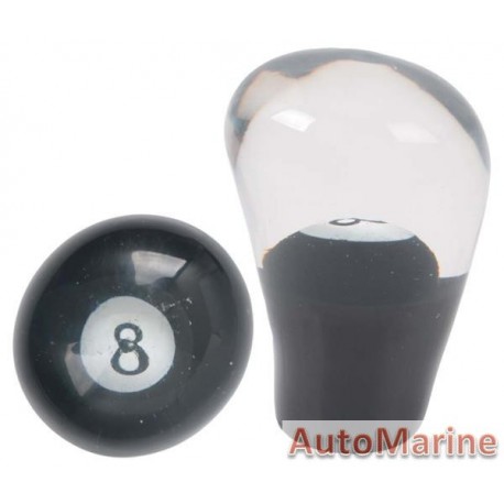 Toyota Quantum Gear Knob - Eight Ball