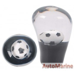 Toyota Quantum Gear Knob - Soccer Ball