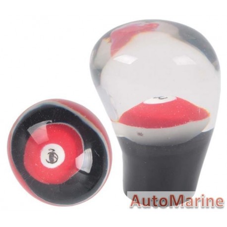 Toyota Quantum Gear Knob - Three Ball