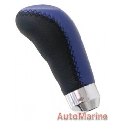 Gearknob - Black / Blue