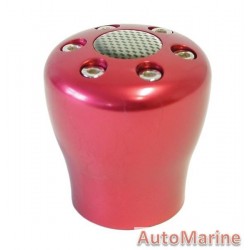 Opel Gearknob - Red