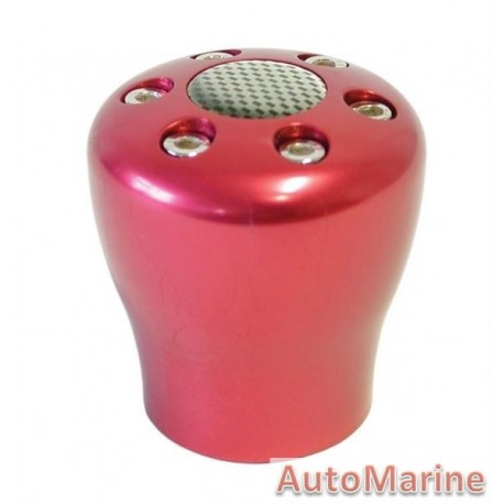 Opel Gearknob - Red