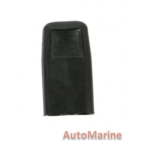 Square Door Lock Pins for Toyota Hilux / HiAce / Corolla- Black