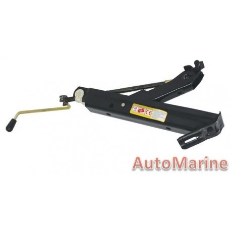 OEM Scissor Jack - 0.6 Ton