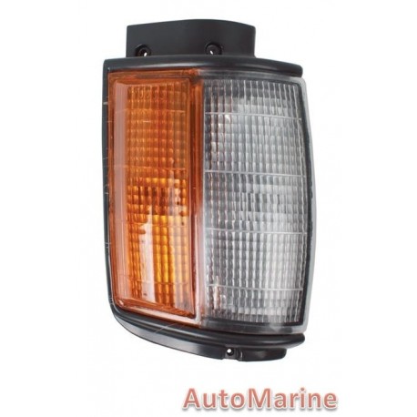 Toyota Hilux [1984 - 1987] Corner Lamp - Left