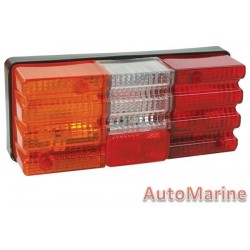 Toyota Hilux [1988] Tail Lamp - Left