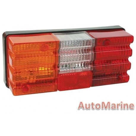 Toyota Hilux [1988] Tail Lamp - Left