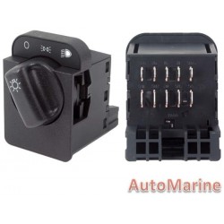 Head Lamp Switch for Opel Astra