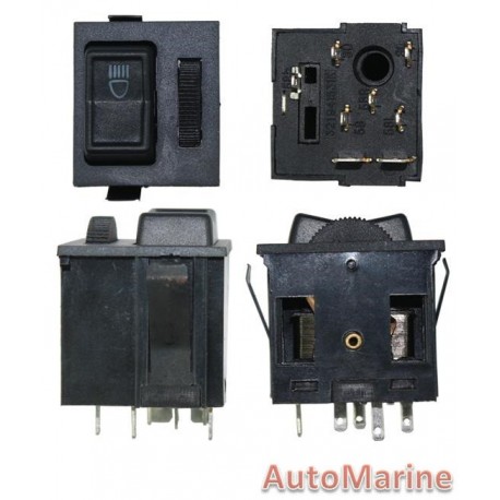 Head Lamp Switch for Volkswagen Golf 1