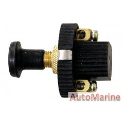 Push / Pull Switch - 16 Amp - Short