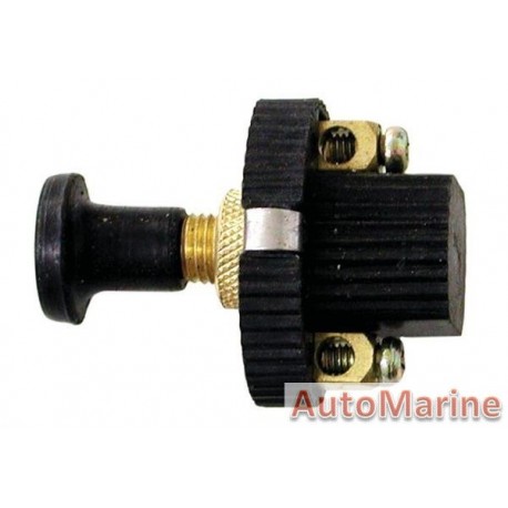 Push / Pull Switch - 16 Amp - Short