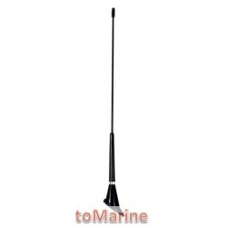 Imitation Bee Sting Aerial - Black