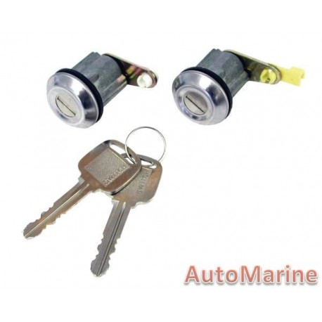 Mazda 323 Door Lock Set