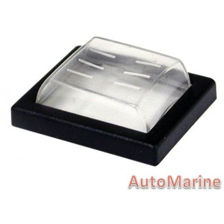 Switch Cover - Waterproof - for Part Number S2-006