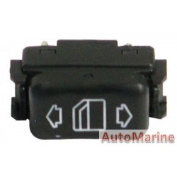 Mercedes Benz [W124] Electric Window Switch - Right (Front / Rear)