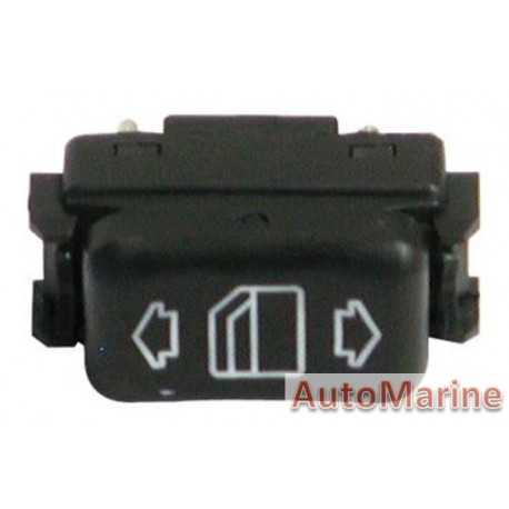 Mercedes Benz [W124] Electric Window Switch - Right (Front / Rear)