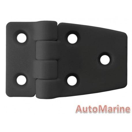 Door Hinge - 60mm x 38mm - Nylon