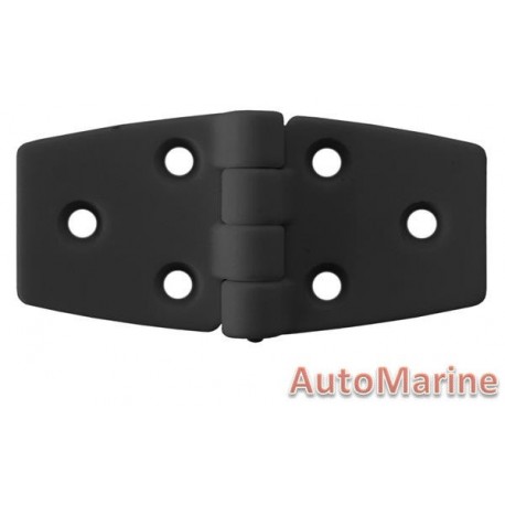 Door Hinge - 79mm x 38mm - Nylon