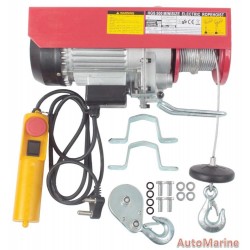 200 - 400kg Electric Hoist