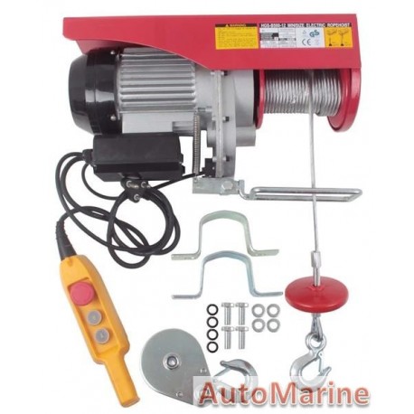 500 - 1000kg Electric Hoist