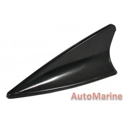 Imitation Shark Fin Aerial - Black