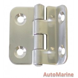 Butt Hinge - 37mm x 35mm - Stainless Steel