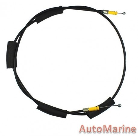 Toyota Quantum Rear Door Lock Cable