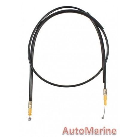 Toyota Quantum Lower Sliding Door Cable