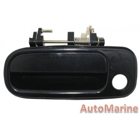 Toyota Camry MK1 Exterior Door Handle - Left